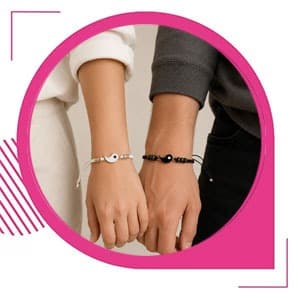 Couple Bracelet