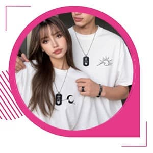 Couple Jewellery
