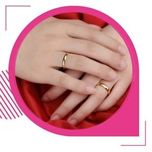 Couple Ring