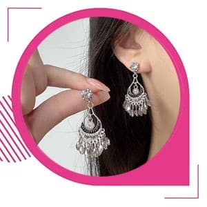 Eastern Earrings