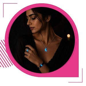 Glow in Dark Jewellery