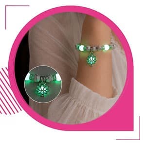 Glowing Bracelet