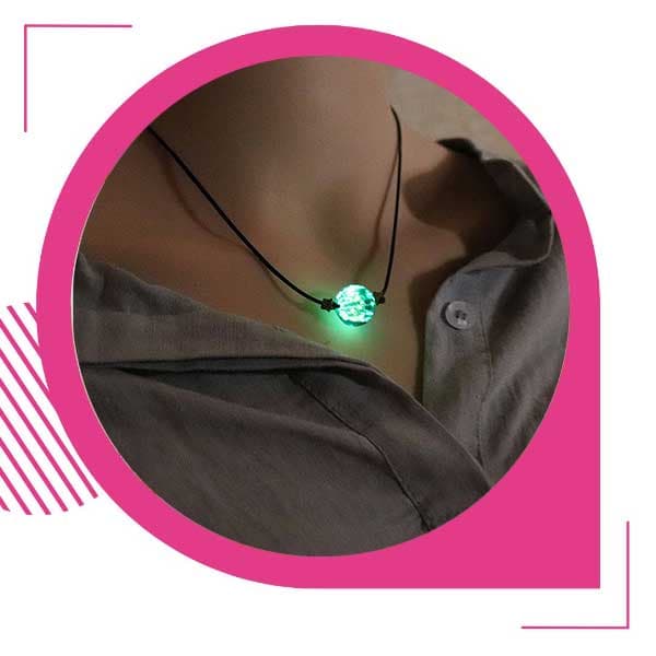 Glowing Necklace