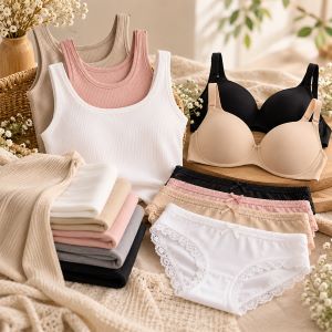 - Shop vests and undergarments online in Pakistan with soft fabrics, practical fits and everyday women’s innerwear
