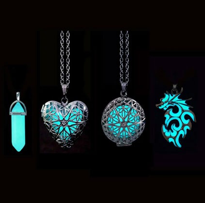 Glowing Necklace